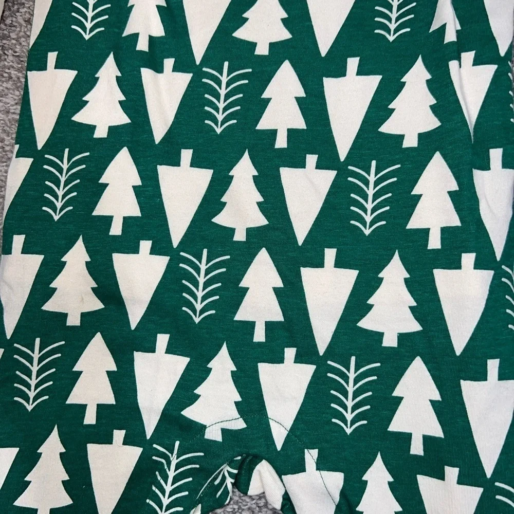 Hanna Andersson Baby Overall & Tee Set In Cotton Jersey